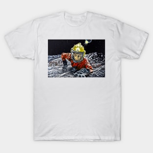 Kill the Moon T-Shirt